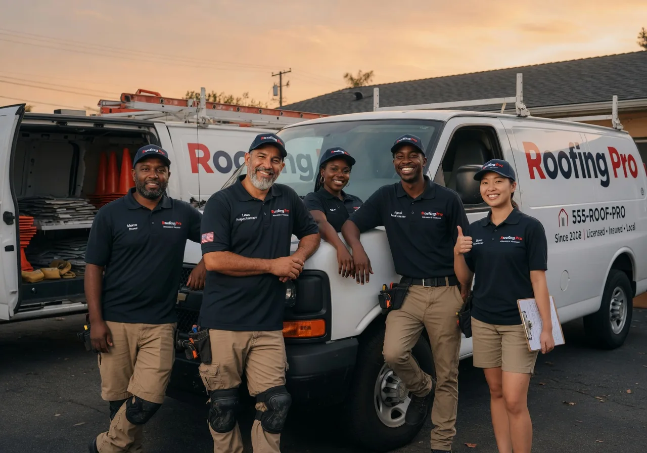 Roof Repair Near Me company in Teaneck, NJ